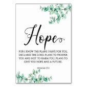 Carte Jérémie de Verse Bible Moderne (Dos)