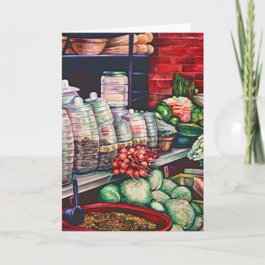 Carte Jerry's Jelly (Devant)