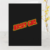 Carte Jersey de bande dessinée rouge et jaune (Fleur jaune)