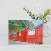 Carte Jersey sheds (Debout devant)