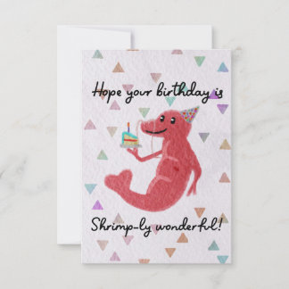 Carte J'espère que ton anniversaire est merveilleux pour