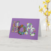 Carte J'espère que vous vous sentirez mieux bientôt (Fleur jaune)