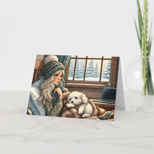 Carte J'Espère Que Vous Vous Sentirez Mieux Bientôt   Bo