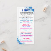 CARTE J'ESPIONNE ! (Devant/Arrière en situation)