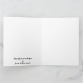 Carte Jessie Willcox Smith - petites femmes (Intérieur)