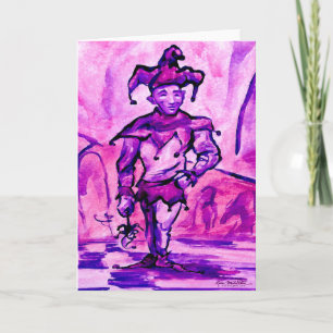 Carte Jester