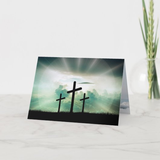 Carte Jésus (Devant)