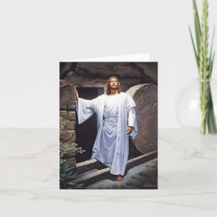 Carte jesus