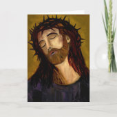 Carte Jésus (Devant)