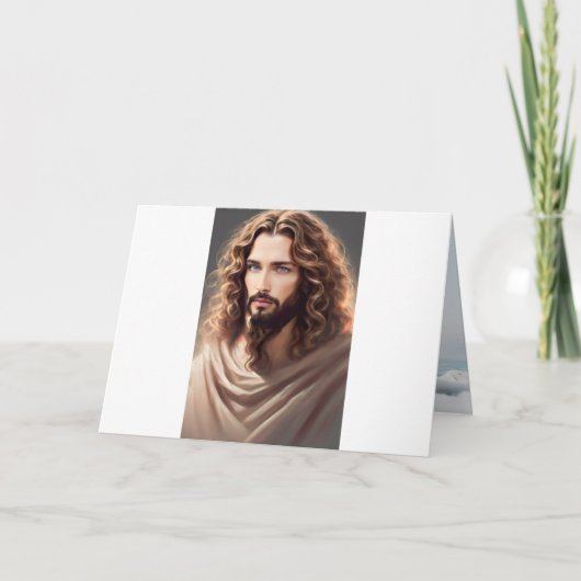 Carte Jésus (Devant)