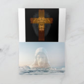 Carte Jésus (Intérieur)