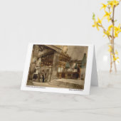 Carte Jésus a marché ici : Bethlehem (Fleur jaune)