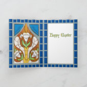 Carte Jésus apparaît aux Apôtres à Pâques (RT 02) (Intérieur)