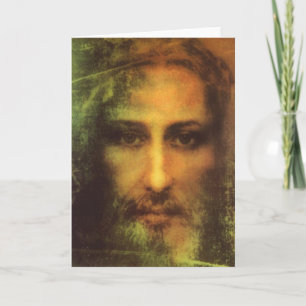 Carte Jésus Christ
