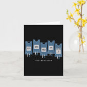 Carte Jésus Christ Cinquième Pressor Code complet Infirm (Fleur jaune)