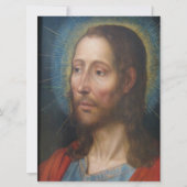 Carte Jésus Christ (par Quentin Metsys) (Devant)
