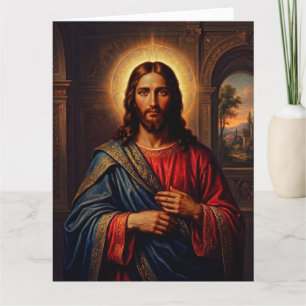 Carte Jésus-Christ-T'aime