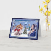 Carte Jésus Est Le Plus Grand Don De Tous Les Salutation (Fleur jaune)