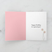 Carte Jésus M'aime Anniversaire (Intérieur)