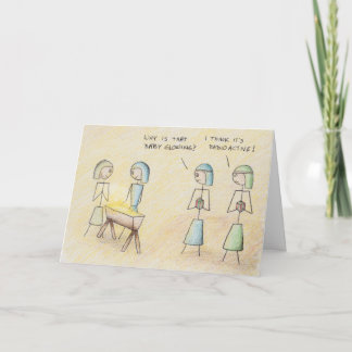 Carte "Jésus Radioactif"