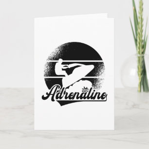 Carte Jet Ski Adrenaline Sports nautiques Jetski Jet Ski