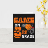 Carte Jeu 3e Grade Bysketbyll Byck To School Fun Gi (Fleur jaune)