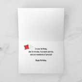 Carte Jeu Cornhole Anniversaire Objectif Jeu Jeu Jeu Jou (Intérieur)