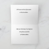 Carte Jeu de correspondance blanc rennes Modifier le nom (Intérieur)