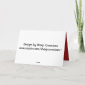 Carte Jeu de piscine (Dos)