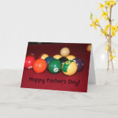 Carte Jeu de piscine (Fleur jaune)