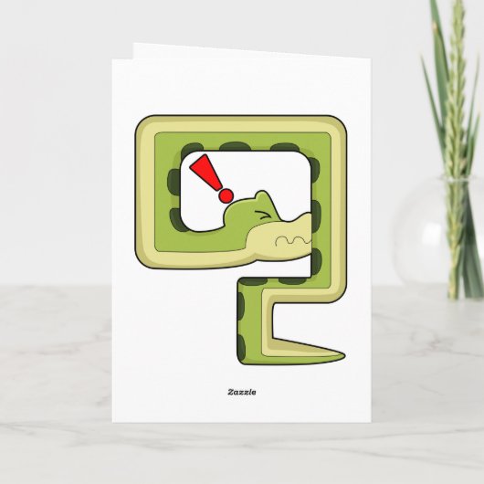 Carte Jeu de serpent (Dos)