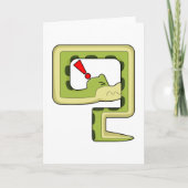 Carte Jeu de serpent (Devant)