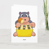 Carte Jeu de Taupe (Dos)