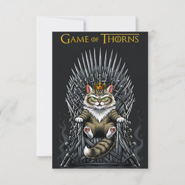 CARTE JEU DE THORES (Devant)