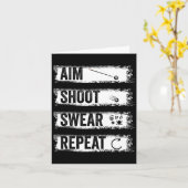 Carte Jeu de tir de but Répéter Funny Billiards Pool à 8 (Fleur jaune)