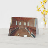 Carte Jeu des raquettes (Fleur jaune)