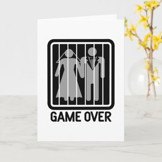 Carte Jeu plus de (Fleur jaune)