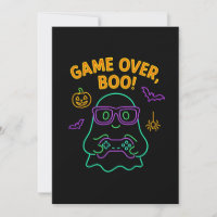Jeu sur Boo Funny Halloween Gamer Ghost