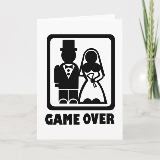 Carte Jeu terminé (Devant)