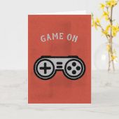 Carte Jeu Vidéo Sur La Proposition De Bridesman (Fleur jaune)