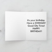 CARTE JEUNE ANNIVERSAIRE, JEUX ANNIVERSAIRE ! (Intérieur)