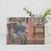 Carte Jeune | Frederick Carl Frieseke (Debout devant)