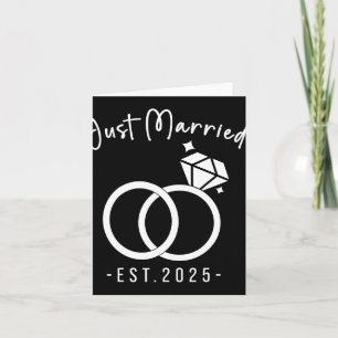 Carte Jeunes mariés 2025 Wedding planners de mariée et d
