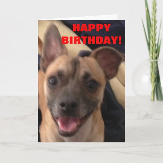 CARTE JEUX ANNIVERSAIRE ! (Devant)