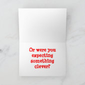 CARTE JEUX ANNIVERSAIRE ! ! ! ! (Intérieur)