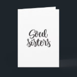 CARTE JEUX ANNIVERSAIRE À MON NO 1 * SOUL SISTER*<br><div class="desc">COMBIEN EST-CE INCONTOURNABLE D'AVOIR UNE SOEUR ***ÂME*** ET COMBIEN EST-IL GRAND DE POUVOIR LUI DIRE AVEC UNE CARTE "TRÈS SPÉCIALE" LE JOUR OÙ ILS CÉLÉBRENT LEUR ANNIVERSAIRE ?</div>