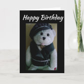 CARTE JEUX ANNIVERSAIRE À MON **NOUNOURS PRÉFÉRÉ** (Devant)