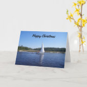 CARTE ***JEUX ANNIVERSAIRE*** DU LAC (Fleur jaune)