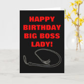 CARTE JEUX ANNIVERSAIRE GRAND PATRON ! (Fleur jaune)