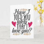 CARTE **JEUX ANNIVERSAIRE** JE T'AIME ! (Fleur jaune)